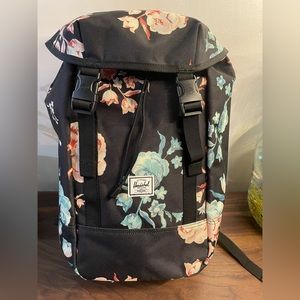Herschel Supply Pastel Petals backpack